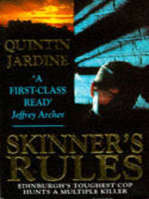 cover image of Skinner's rules